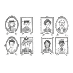 Еґґі Мортон. Мерляк на березі моря. Книга 4. Марта Джоселін (9786170982766) Еґґі Мортон. Мерляк на березі моря. Книга 4. Марта Джоселін (9786170982766)