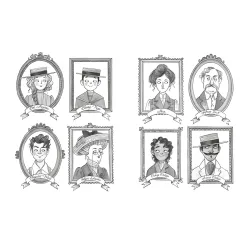 Эгги Мортон. Мерляк на берегу моря. Книга 4. Марта Джоселин (9786170982766)