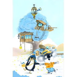 Гаксли и Оладик мчатся на помощь - Алан Макдональд (9786171702752)