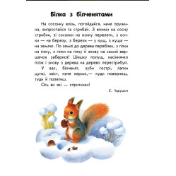 Книга 10 историй большим шрифтом. О животных (Укр) (9789667482626)