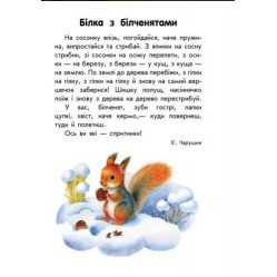 Книга 10 історій великим шрифтом. Про тварин (Укр) (9789667482626)