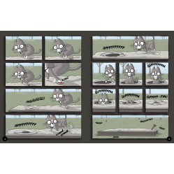 Книга Агент Бинки и другие: Пушок становится на защиту - Эшли Спайрс (9786170980250) Книга Агент Бинки и другие: Пушок становится на защиту - Эшли Спайрс (9786170980250)