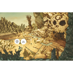 Книга Алиса в Стране обезьян. Том 1 - Тебо (9786177940592) Книга Алиса в Стране обезьян. Том 1 - Тебо (9786177940592)