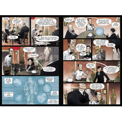 Книга Артеміс Фаул. Графічний роман Книга 9 - Йон Колфер (9786170967701) Книга Артеміс Фаул. Графічний роман Книга 9 - Йон Колфер (9786170967701)