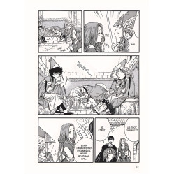 Книга Ательє чаклунських капелюхів. Том 6 - Камомє Шірахама (Укр.) - (9786178109011)