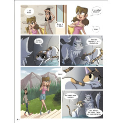 Книга Брина : Брина и Банда кошачьего солнца - Джорджо Салати (9786170971371) Книга Брина : Брина и Банда кошачьего солнца - Джорджо Салати (9786170971371)