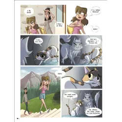 Книга Брина : Брина и Банда кошачьего солнца - Джорджо Салати (9786170971371) Книга Брина : Брина и Банда кошачьего солнца - Джорджо Салати (9786170971371)