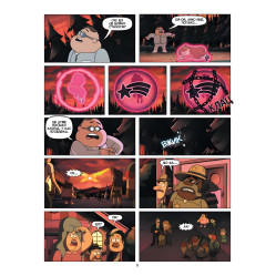 Книга Дисней. Ґравіті Фолз. Комікси. Дивногеддон - Дисней книги (9786170958617) Книга Дисней. Ґравіті Фолз. Комікси. Дивногеддон - Дисней книги (9786170958617)