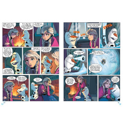 Книга Дисней Комиксы Ледное сердце - Дисней книги (9786170967077) Книга Дисней Комиксы Ледное сердце - Дисней книги (9786170967077)