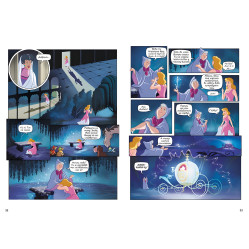 Книга Дисней Комікси Попелюшка - Дисней книги (9786170967107) Книга Дисней Комікси Попелюшка - Дисней книги (9786170967107)