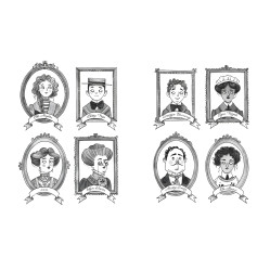 Книга Эгги Мортон. Королева тайн: Эгги Мортон. Покойник в саду. Книга 3 - Марта Джоселин (9786170982759) Книга Эгги Мортон. Королева тайн: Эгги Мортон. Покойник в саду. Книга 3 - Марта Джоселин (9786170982759)