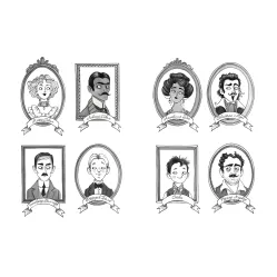 Книга Эгги Мортон. Королева тайн. Опасность в Оул-Парке – Марта Джоселин (9786170971692)