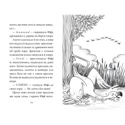 Книга Фламинго-балерина – Свифт Б. (978-617-8280-38-3)