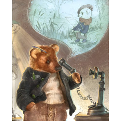 Книга Истории Медового Дола. Медвежья рыбалка - Геннадий Меламед (9786170960511) Книга Истории Медового Дола. Медвежья рыбалка - Геннадий Меламед (9786170960511)