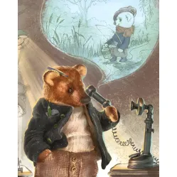 Книга Истории Медового Дола. Медвежья рыбалка - Геннадий Меламед (9786170960511) Книга Истории Медового Дола. Медвежья рыбалка - Геннадий Меламед (9786170960511)