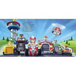 Книга. Истории. Щенячий Патруль "Маленький спаситель". (9786177846283) Книга. Истории. Щенячий Патруль "Маленький спаситель". (9786177846283)