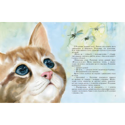 Книга Казка Акварельні історії Коти Такі, як ти (у) - Марія Козиренко (9786170985460)