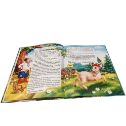 Книга Сказочки для малышей - (9786177180202) Книга Сказочки для малышей - (9786177180202)