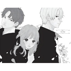 Книга Кохання на кінчиках пальців. Том 5 - Суу Моришита (Укр.) - (9786178109356)