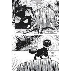 Книга Коты – воины. Манга 4. Кровавый путь. Быч. Начало легенды - (9786177995462) Книга Коты – воины. Манга 4. Кровавый путь. Быч. Начало легенды - (9786177995462)