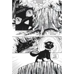 Книга Коты – воины. Манга 4. Кровавый путь. Быч. Начало легенды - (9786177995462) Книга Коты – воины. Манга 4. Кровавый путь. Быч. Начало легенды - (9786177995462)