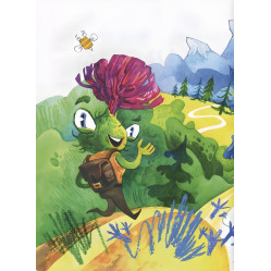 Книга Мандрівка пана Будяка - Харук Є. (9789669822918) Книга Мандрівка пана Будяка - Харук Є. (9789669822918)