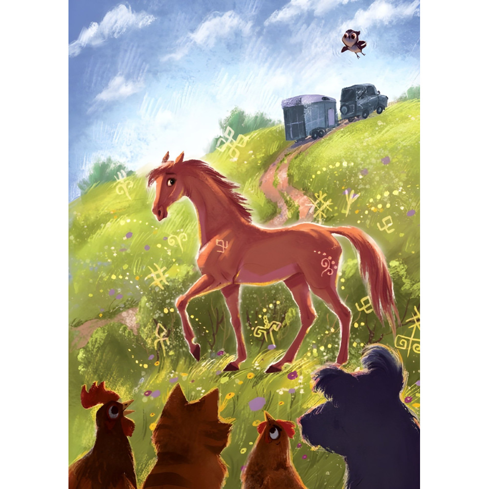 Книга «Мері» - Сашко Дерманський. Казкова історія для дітей (9786178177003) Книга «Мері» - Сашко Дерманський. Казкова історія для дітей (9786178177003)