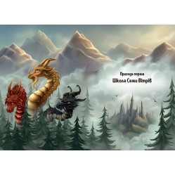 Книга Приключения Змея Многоголового. Белые жемчужины для Белой Королевы - Корней Дара (9789669422347) Книга Приключения Змея Многоголового. Белые жемчужины для Белой Королевы - Корней Дара (9789669422347)