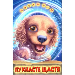 Книга Пушистое счастье - (9786177403035)