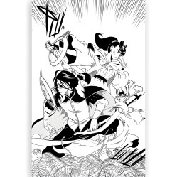 Книга Радіант.Том 6 - Тоні Валенте (Укр.) - (9786178109325) Книга Радіант.Том 6 - Тоні Валенте (Укр.) - (9786178109325)