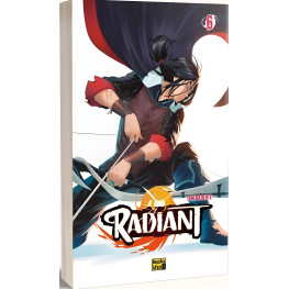 Книга Радиант.Том 6 - Тони Валенте (Укр.) - (9786178109325)