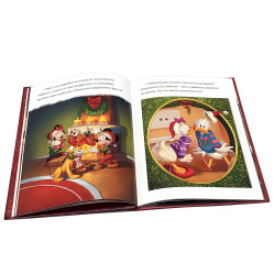 Книга Рождественские воспоминания Disney (9786171600577) Книга Рождественские воспоминания Disney (9786171600577)