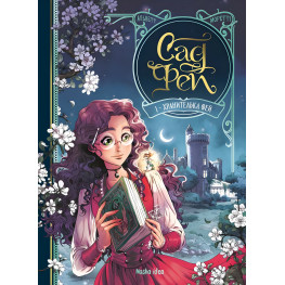 Книга Сад Фей, том 1 Хранителька фей - Альветт Моретті (Укр.) - (9786178109554) Книга Сад Фей, том 1 Хранителька фей - Альветт Моретті (Укр.) - (9786178109554)