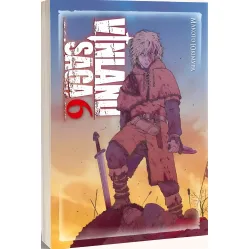 Книга Сага о Винланде. Том 6 - Макото Юкимура (9786178109561) Книга Сага о Винланде. Том 6 - Макото Юкимура (9786178109561)
