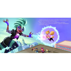 Книга Щенячий Патруль. Історії. Час зльоту Скай - Nickelodeon (9786177846627)