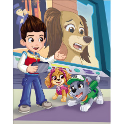 Книга Щенячий Патруль. Місто Пригод - Мері Мен-Конг (9786177846351)