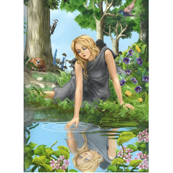 Книга Скарбниця казок - Збірник авторів (9786177403394)
