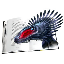 Книга Світ суперзаврів. Райські раптори. Книга 1 - Джей Джей Баррідж (9786177661497)