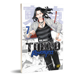 Книга Токийские мстителиТом 7 - Кен Вакуи (9786178109851)