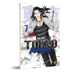 Книга Токийские мстителиТом 7 - Кен Вакуи (9786178109851) Книга Токийские мстителиТом 7 - Кен Вакуи (9786178109851)