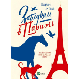 Книга Заблудившихся в Париже - Смайли Дж. (9789669828804)