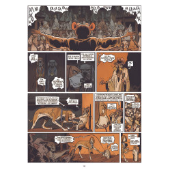 Книга Замок тварин. Міс Бенгалор. Том 1 - Феликс Делеп, Ксавье Доризон (Укр.) - (9786177678839)