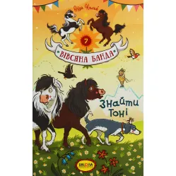Книга Найти Тони - Суза Кольб (9789664295472)