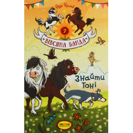 Книга Найти Тони - Суза Кольб (9789664295472)