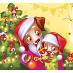 Книга Трогательные книги Мечта щенка - Ирина Сонечко (9786170982520) Книга Трогательные книги Мечта щенка - Ирина Сонечко (9786170982520)