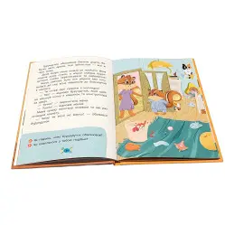 Корисні казки «Чому не варто обманювати?» Книга про чесність і добро (9786175475805)