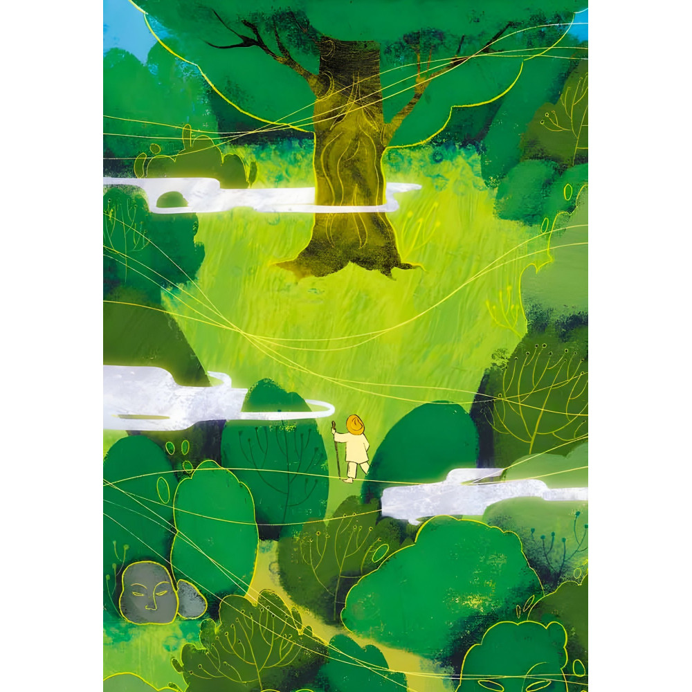 Сім мішків гречаної вовни. Про діда Панька і чарівну силу - Марко Терен (9786178229825) Сім мішків гречаної вовни. Про діда Панька і чарівну силу - Марко Терен (9786178229825)