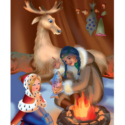 Збірка Казки. Андерсен Г.Х. - Ганс-Крістіан Андерсен (9786177166244)