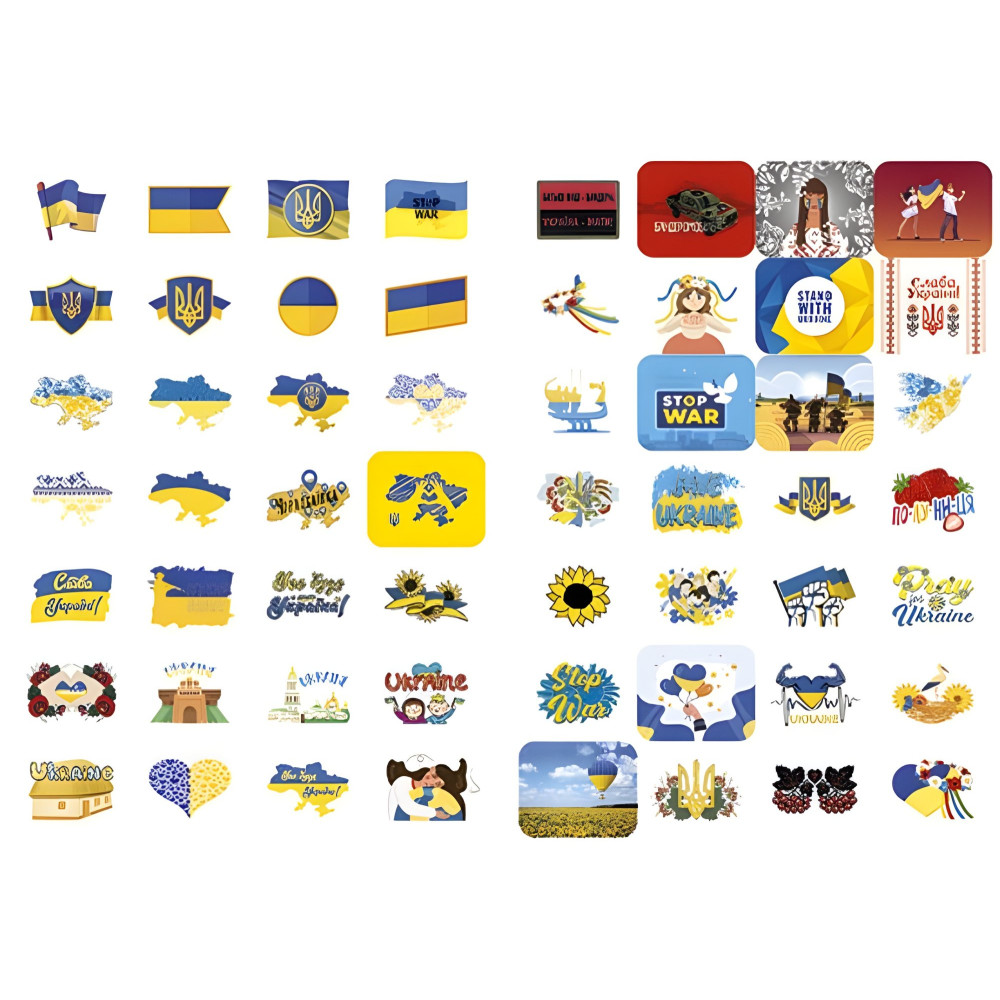 100% наліпок. Ми з Украіни. Бандероналіпки 100% наліпок. Ми з Украіни. Бандероналіпки