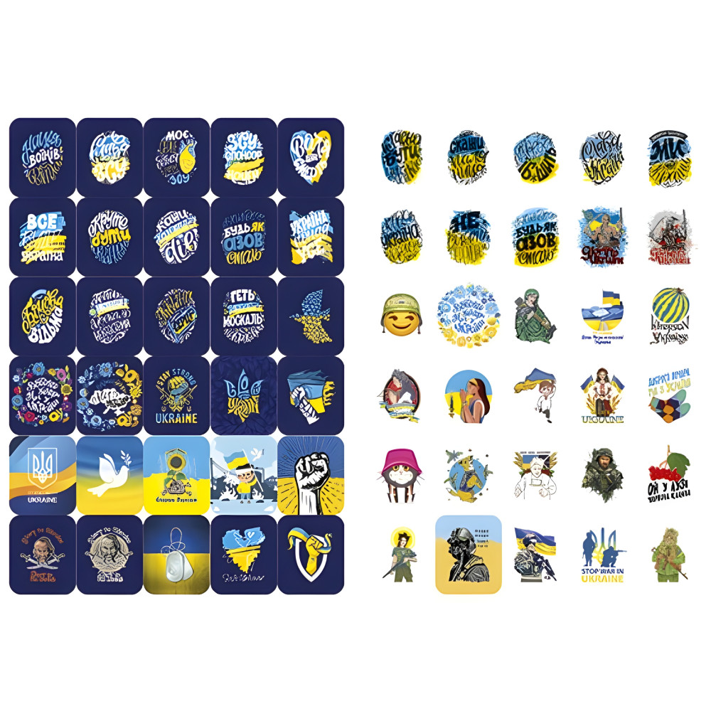 100% наліпок. Ми з Украіни. Бандероналіпки 100% наліпок. Ми з Украіни. Бандероналіпки